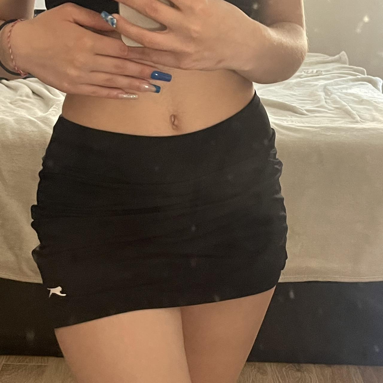 depop slazenger skort