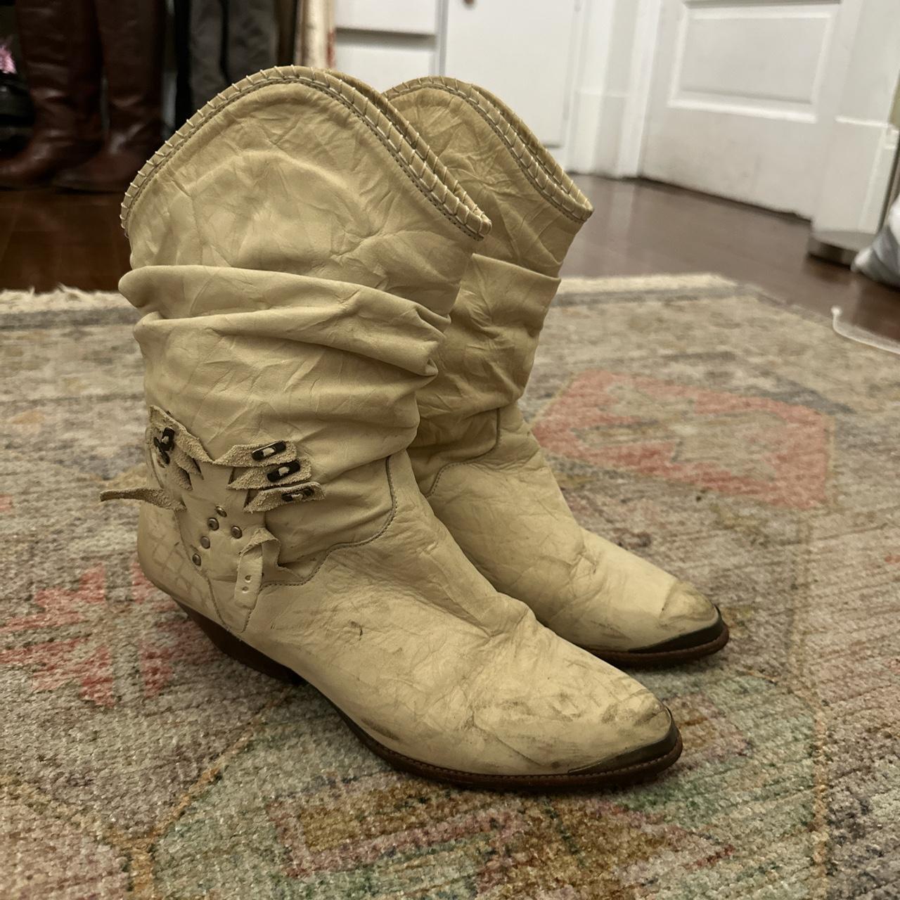 Ariat cheap slouch boots