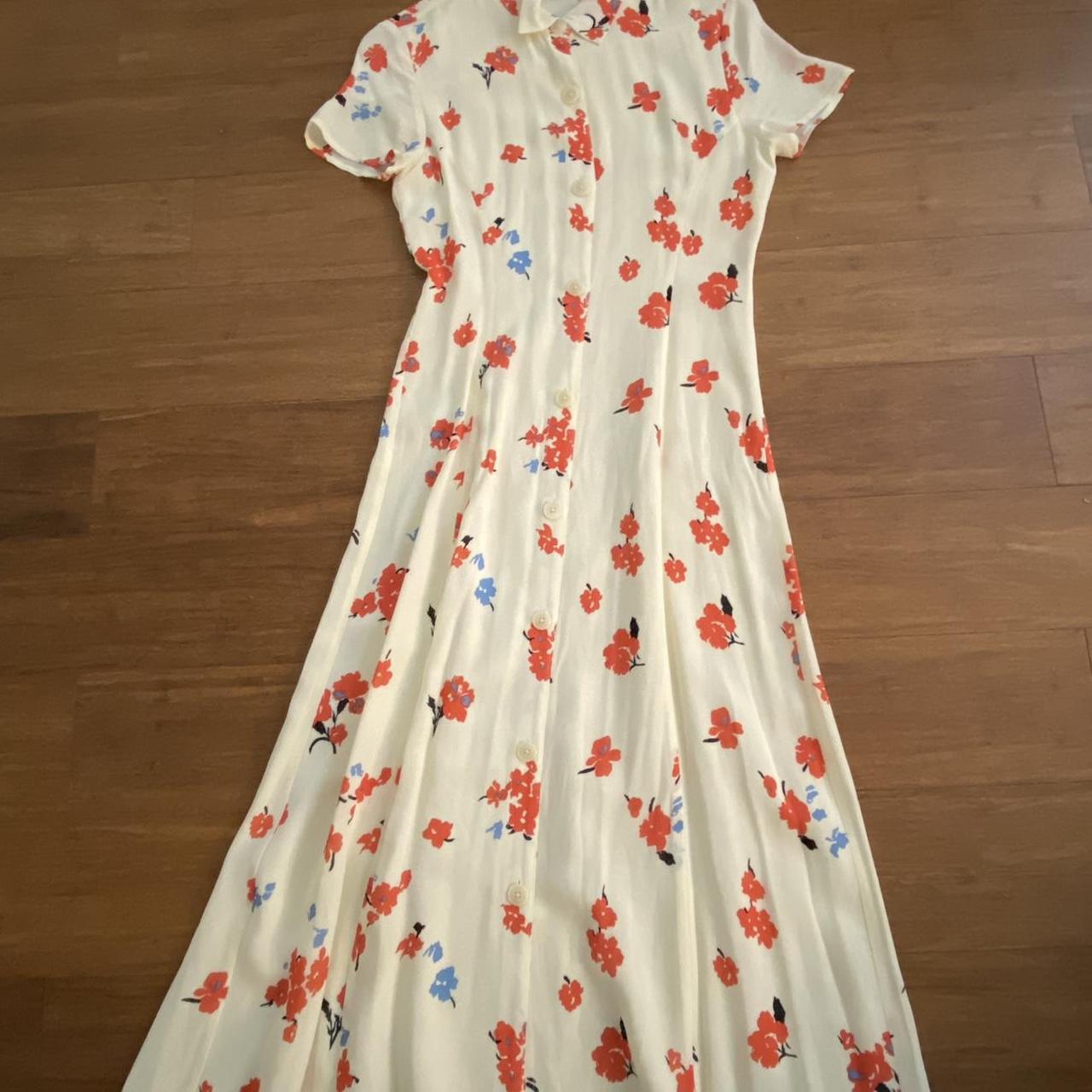 Brand New Reformation Sheila Dress #Reformation #Dress Depop