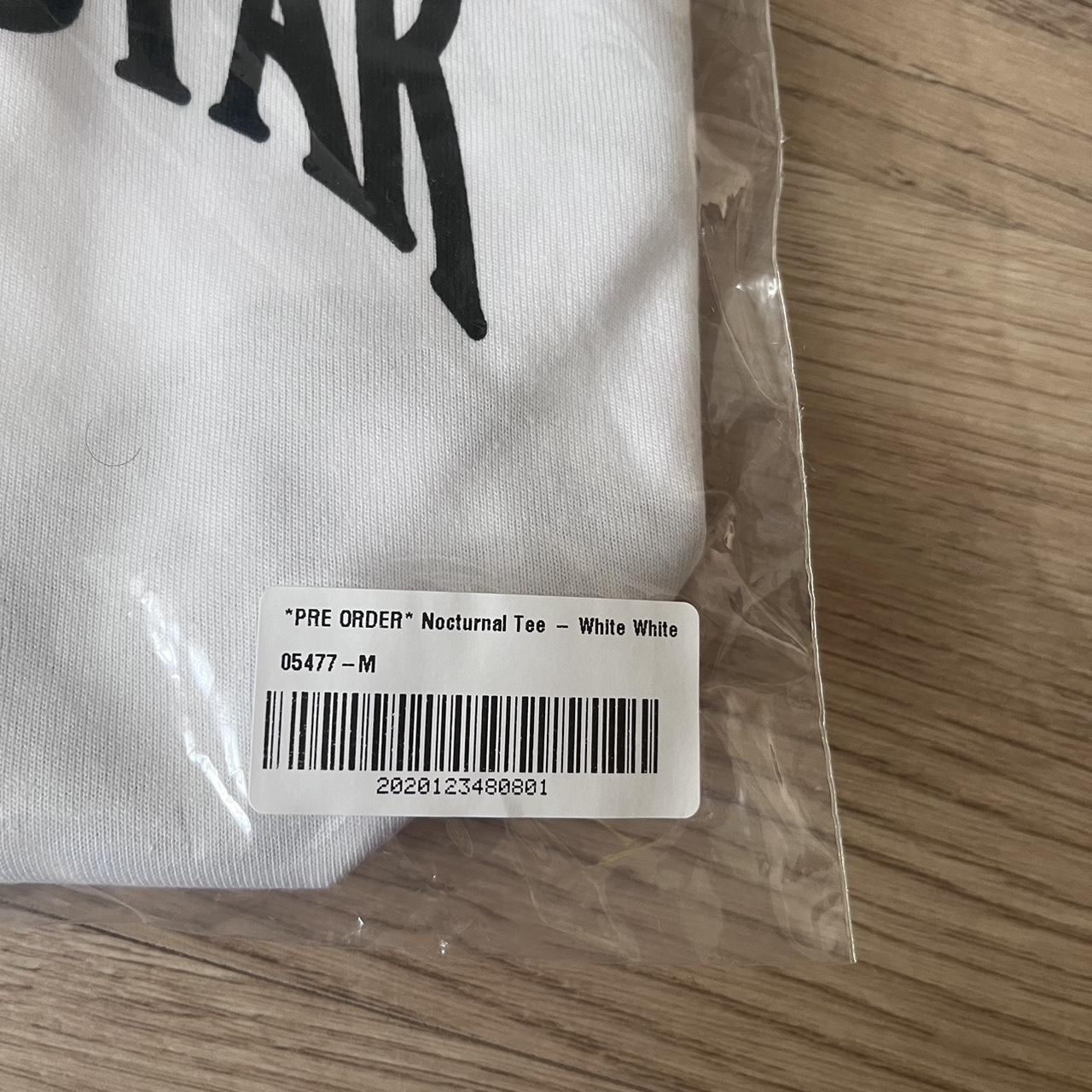 Men's Trapstar Nocturnal tee Size M Brand new in | Depop