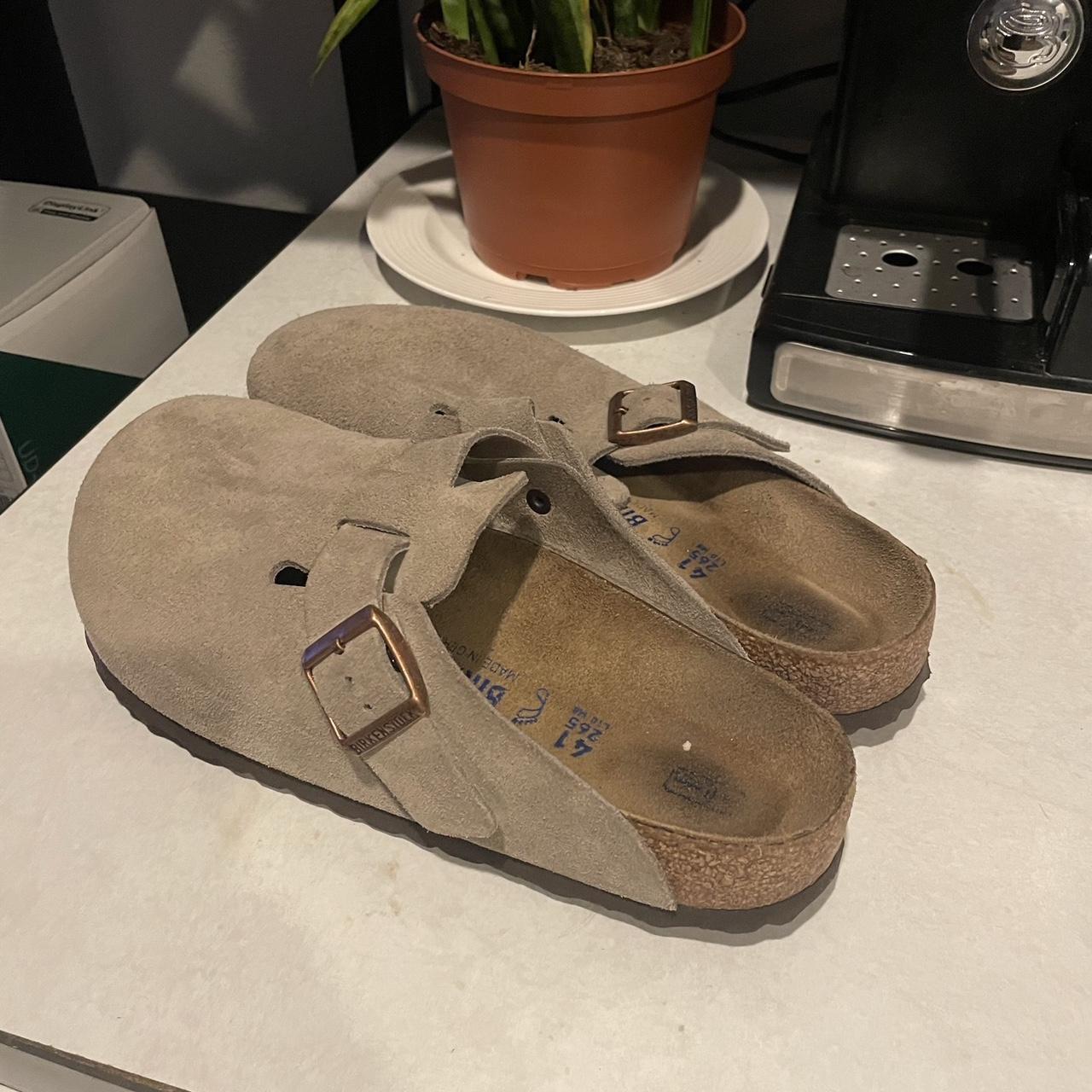 mens birkenstock boston sale