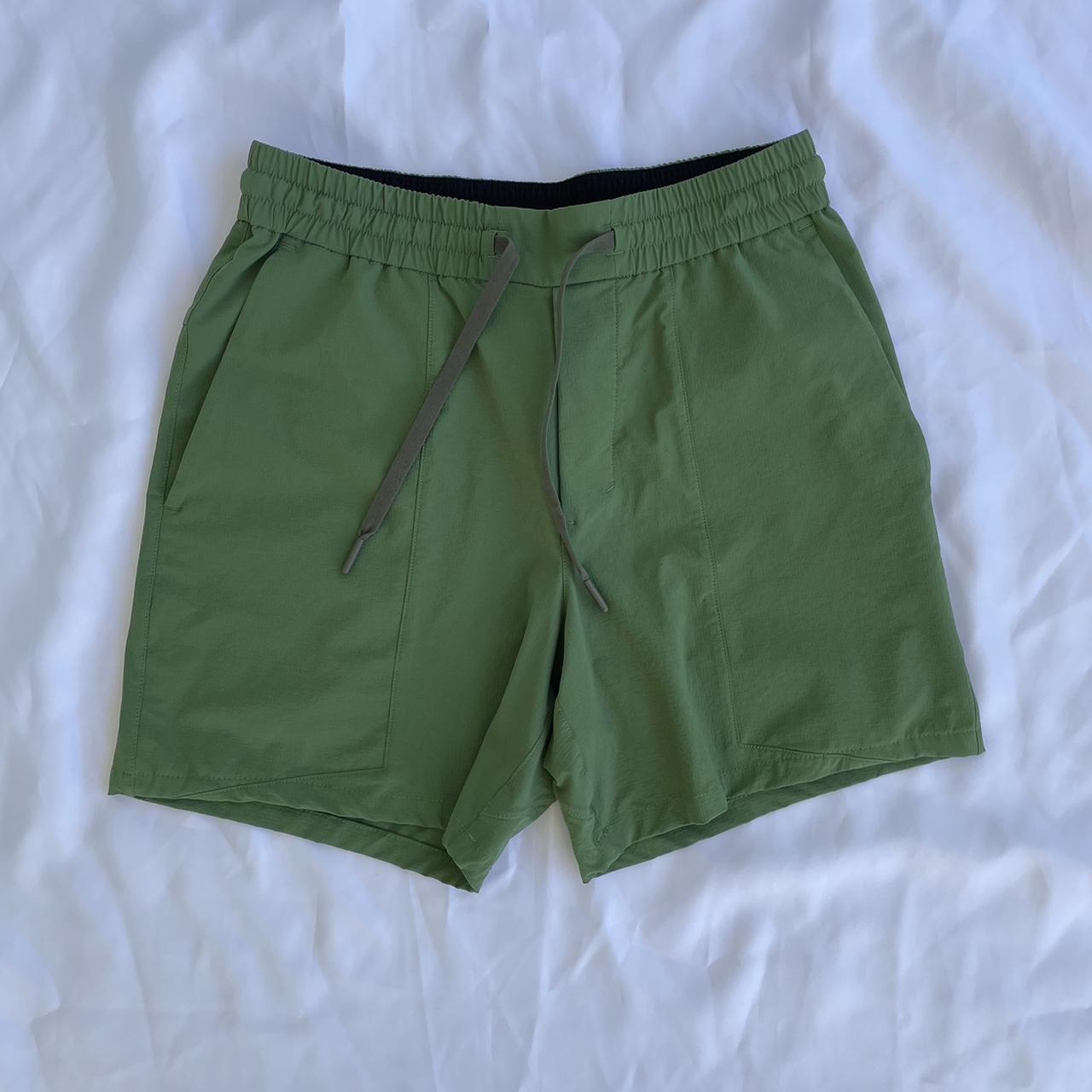 Lululemon shorts size small no flaws perfect... - Depop