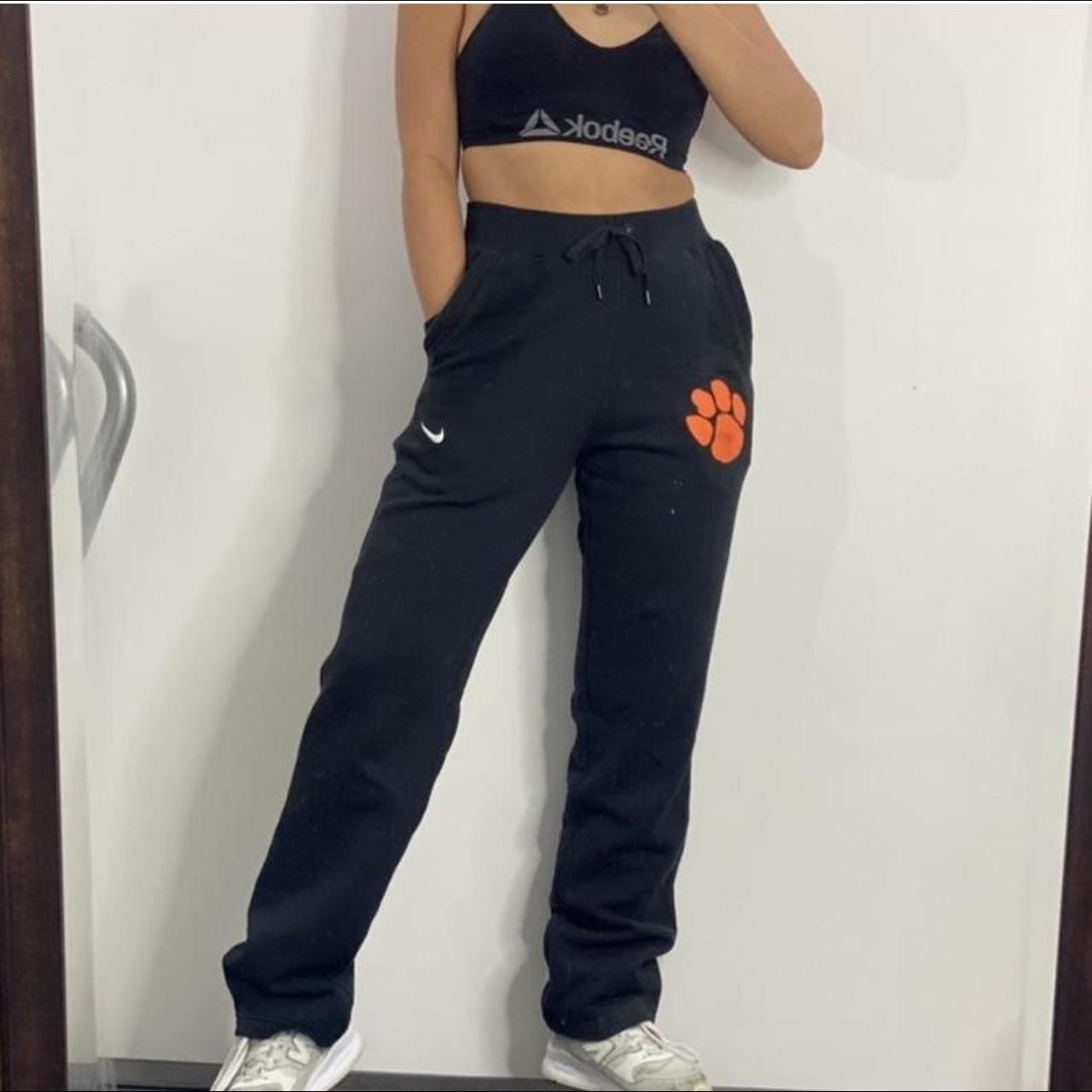 mens nike straight leg joggers
