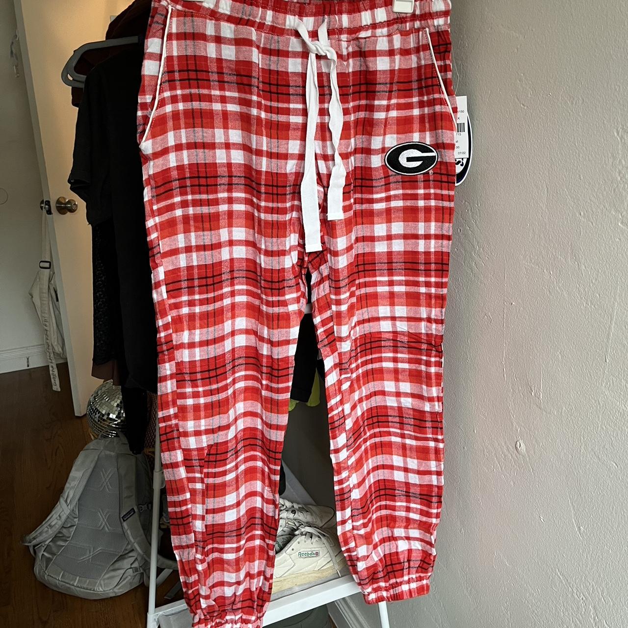 Georgia Bulldogs Pajama Pants brand new with