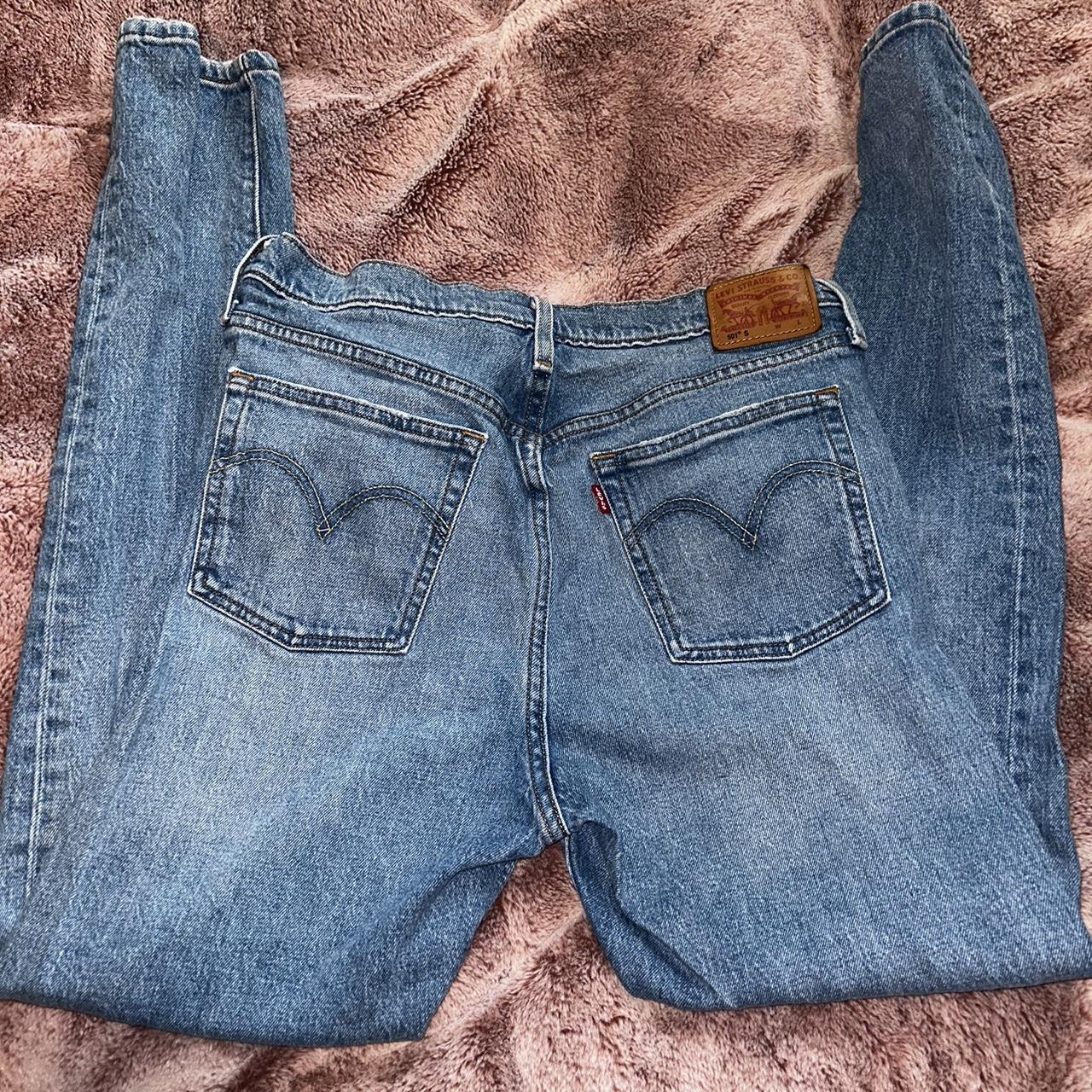 Shops levis w31 size