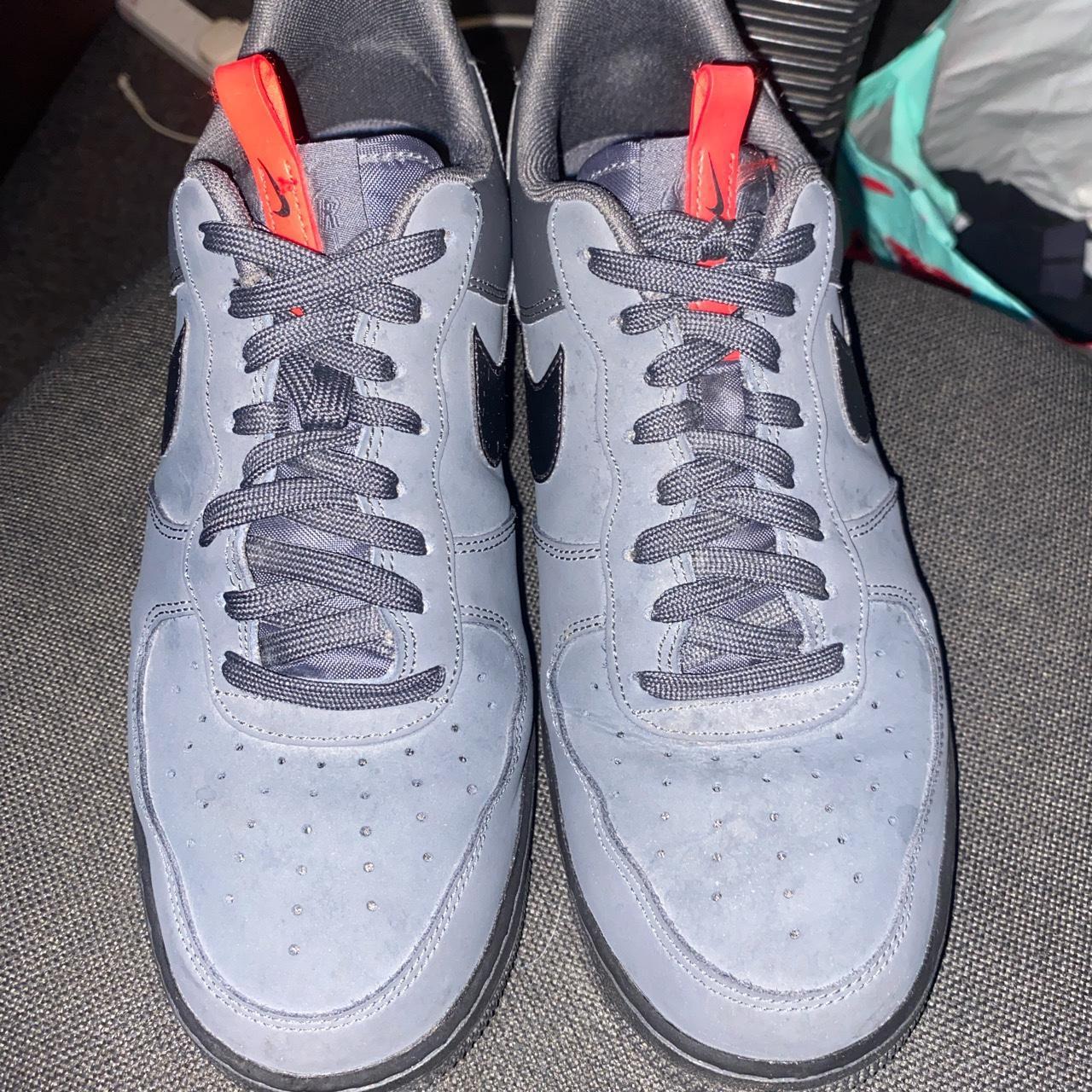 air force 1 anthracite price