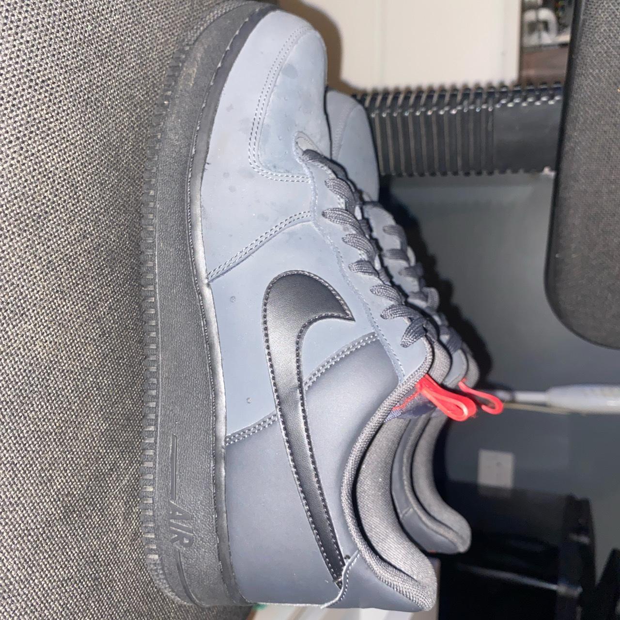 air force 1 anthracite price