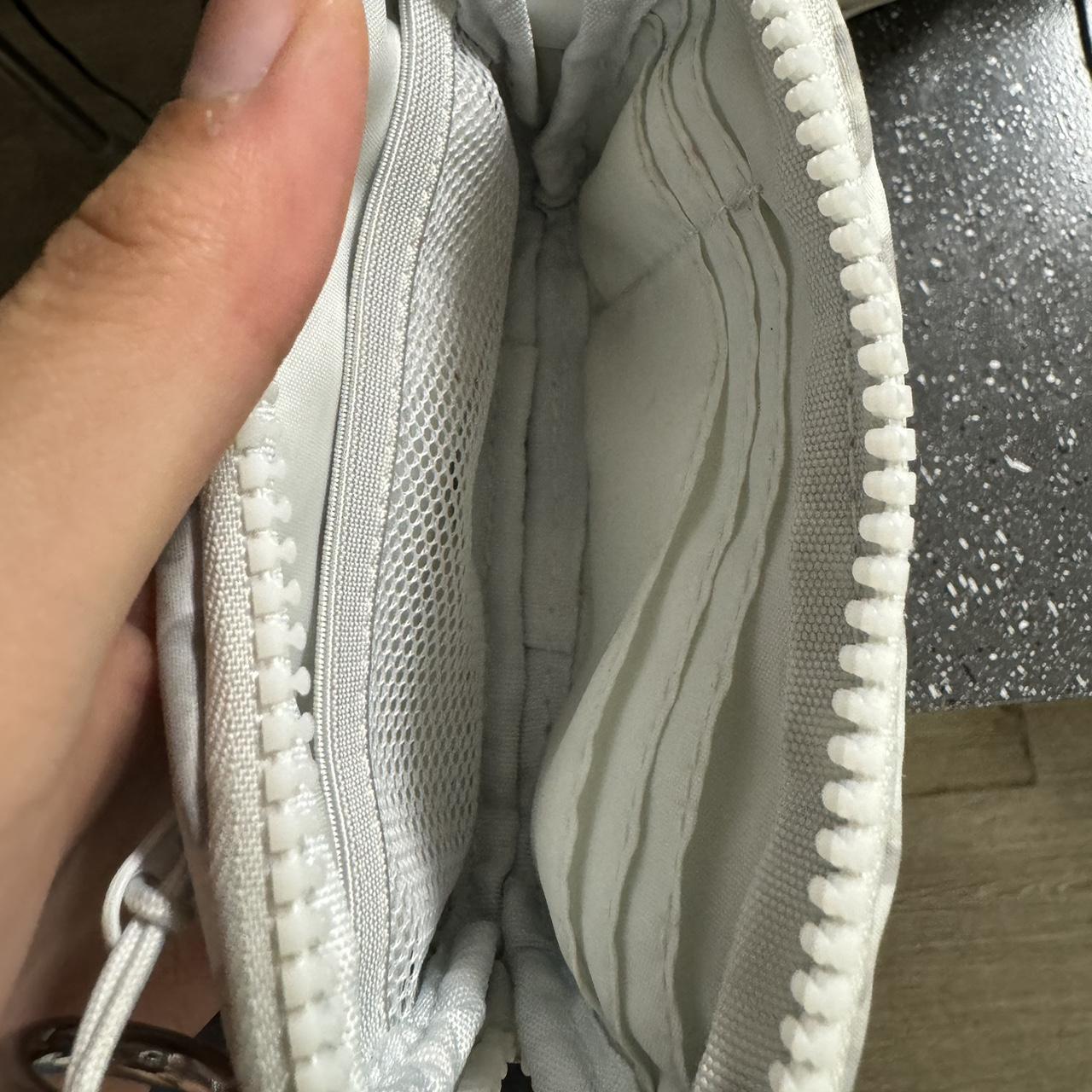 Tik tok viral Iris Wallet. White leopard print. The... Depop