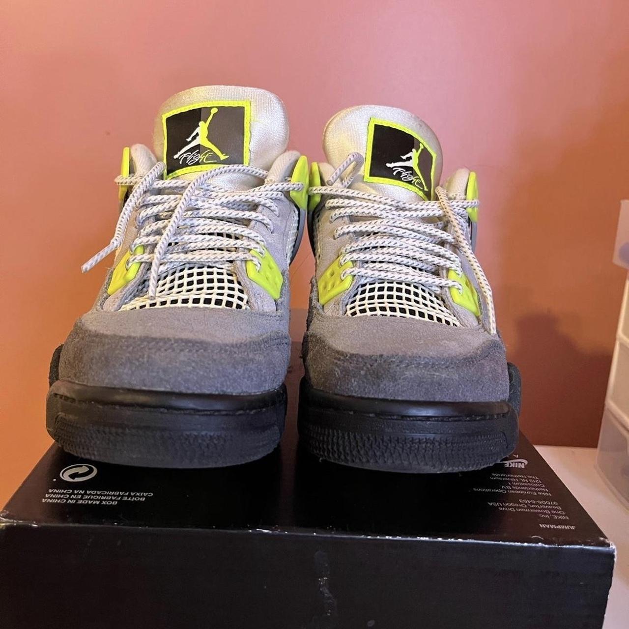 Air Jordans Jordan Neon Men Cool Grey Jordans Retro Neon Nike Air