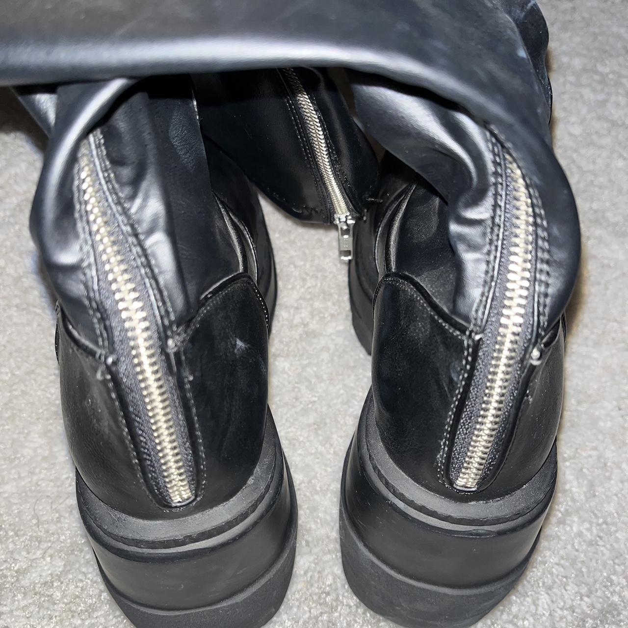 demonia shaker 65 size 8