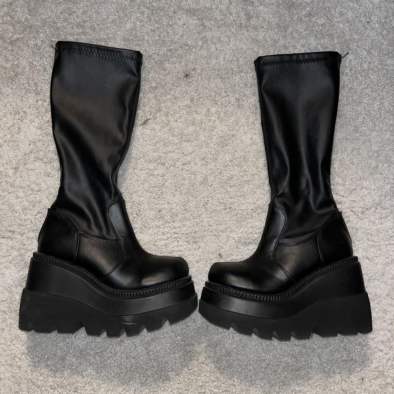 demonia shaker 65 size 7