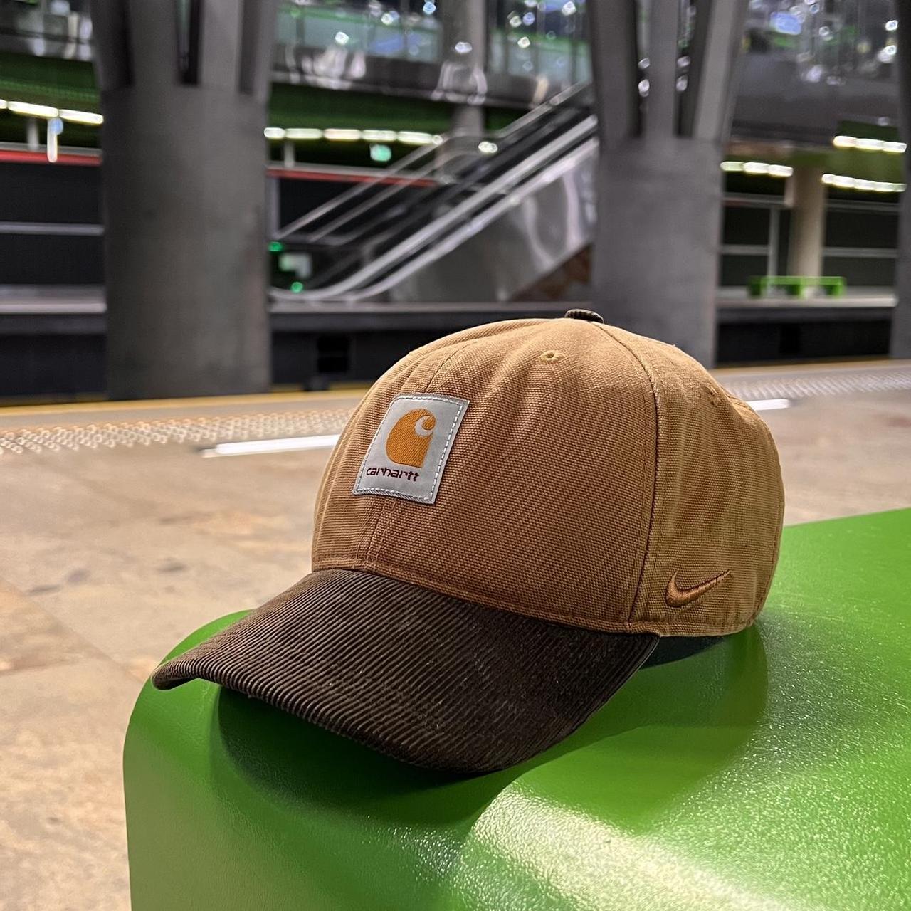 Carhartt wip nike hat hotsell