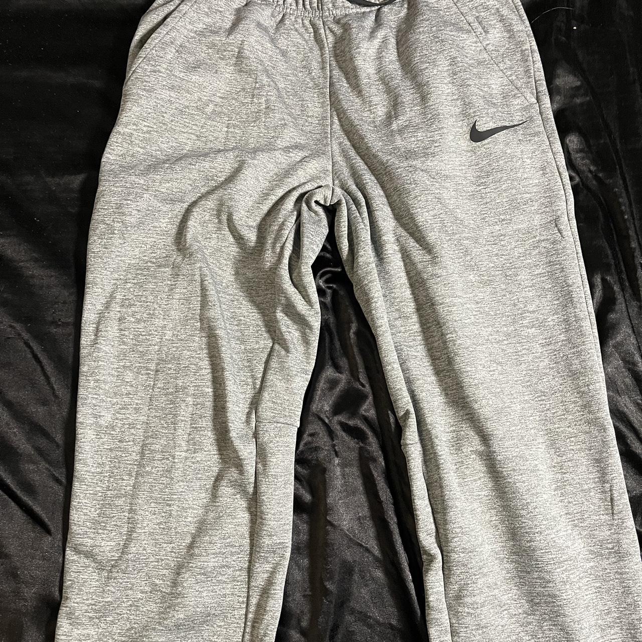 mens light grey nike sweatpants