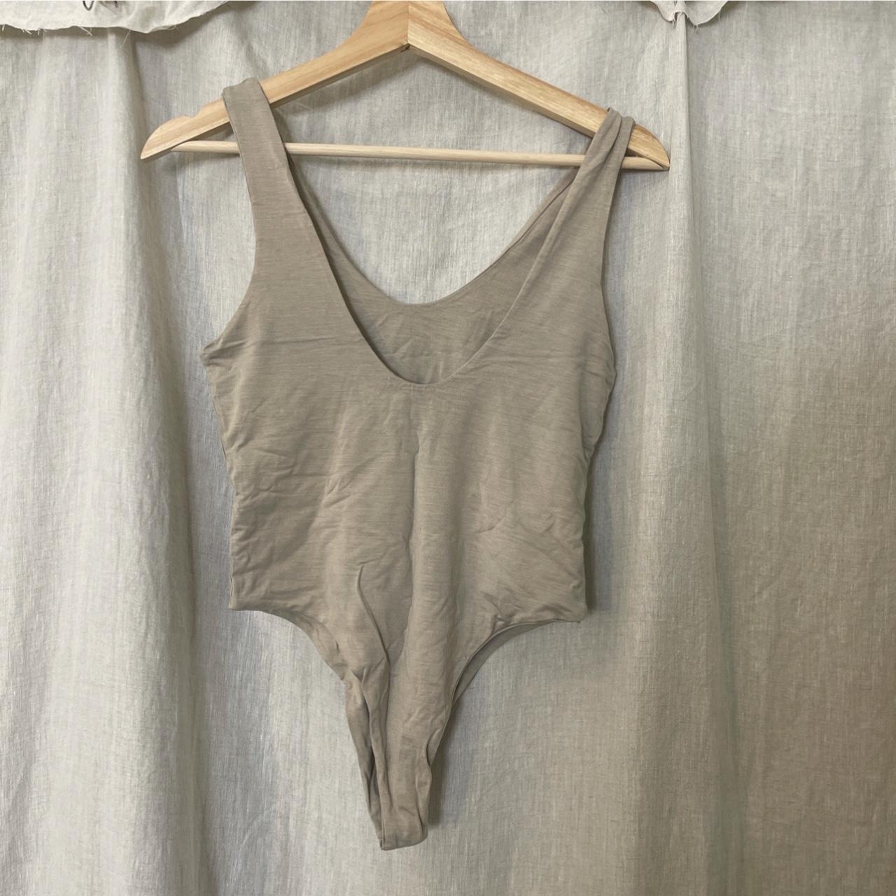 Women's Cream Underwear | Depop