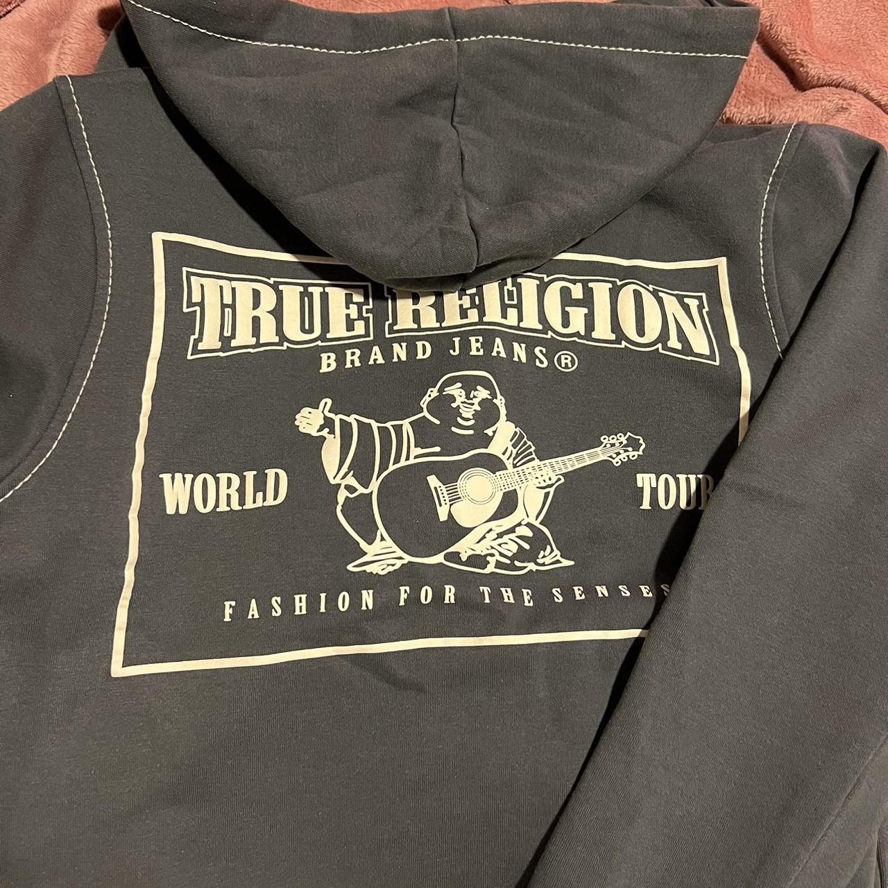 true religion tracksuit!! men’s size S bottoms and... - Depop