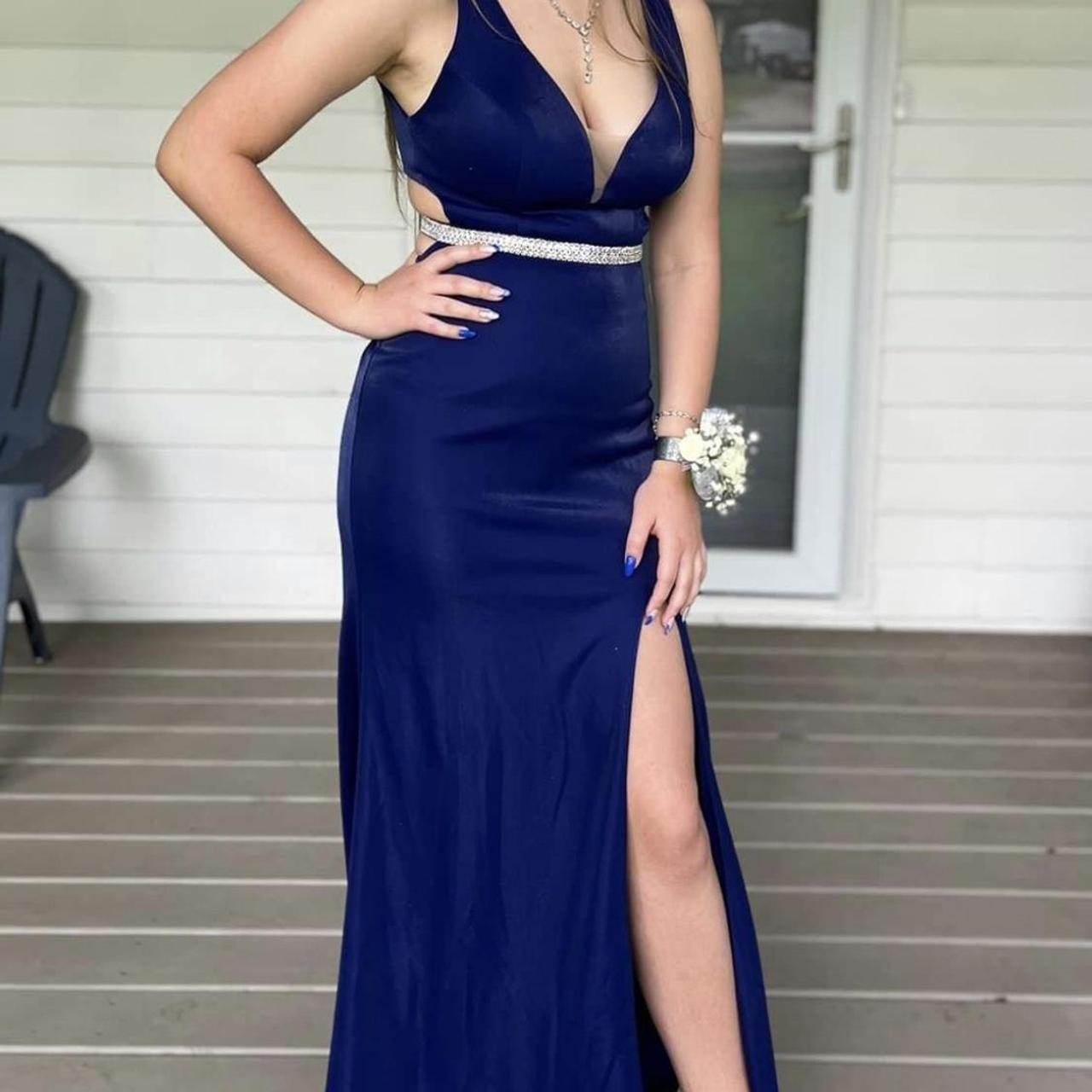 Royal blue 2025 prom dresses windsor