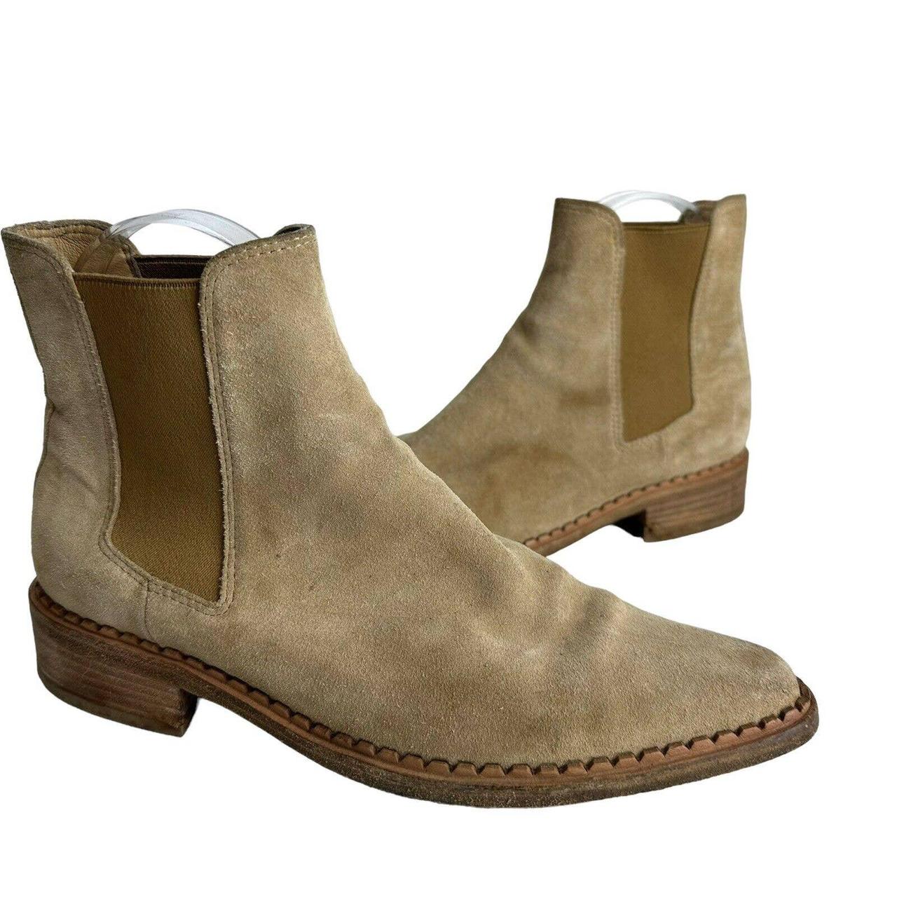 vince chelsea boots womens