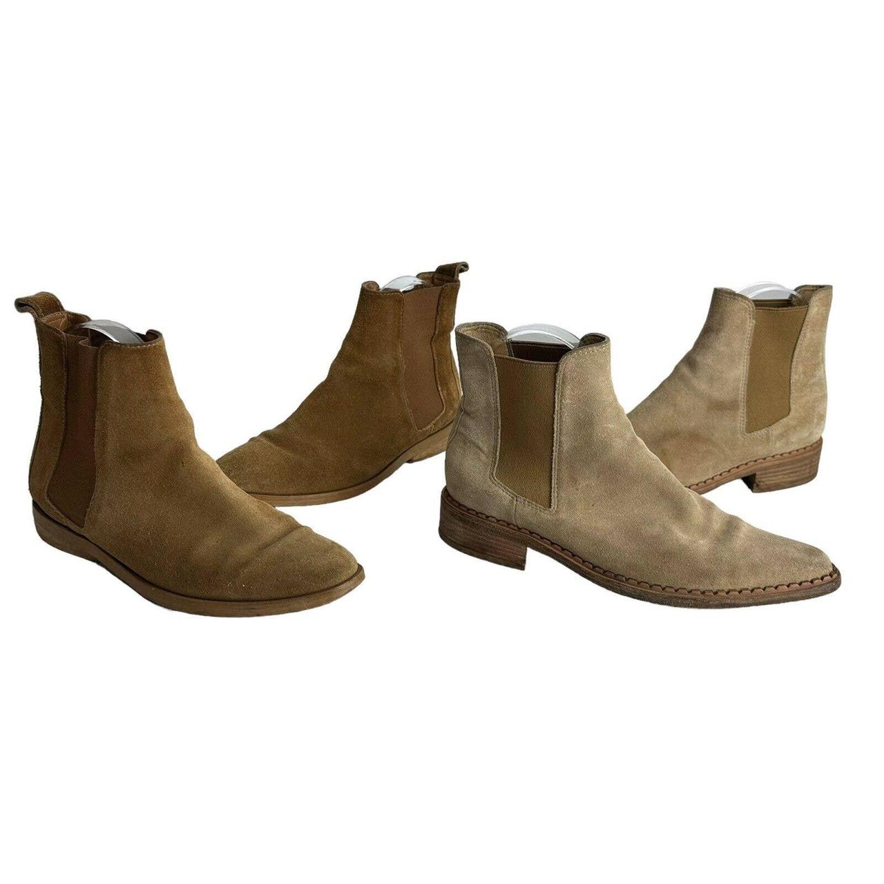 vince chelsea boots womens