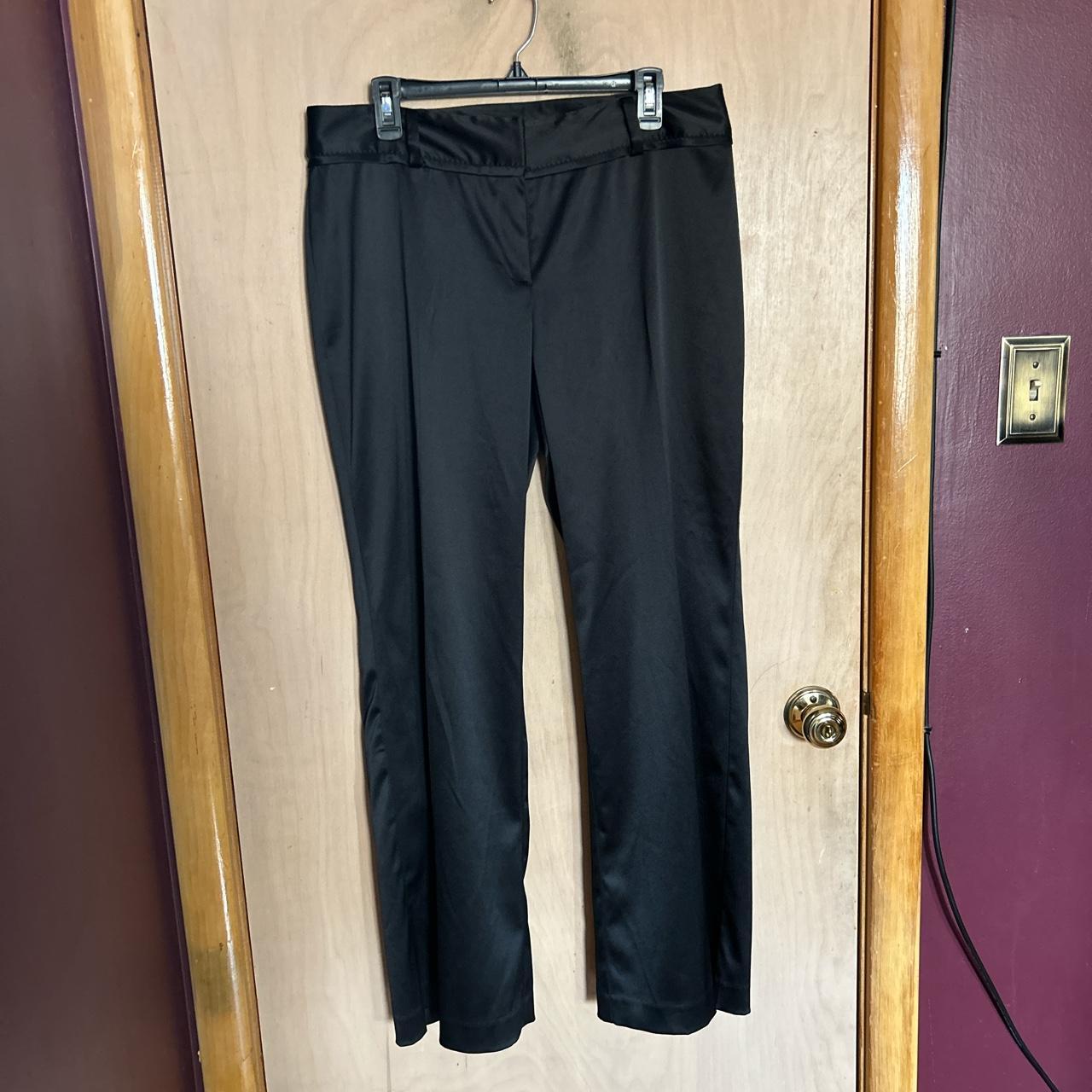 Bandolino black dress pants SIZE: 14 Never worn - Depop