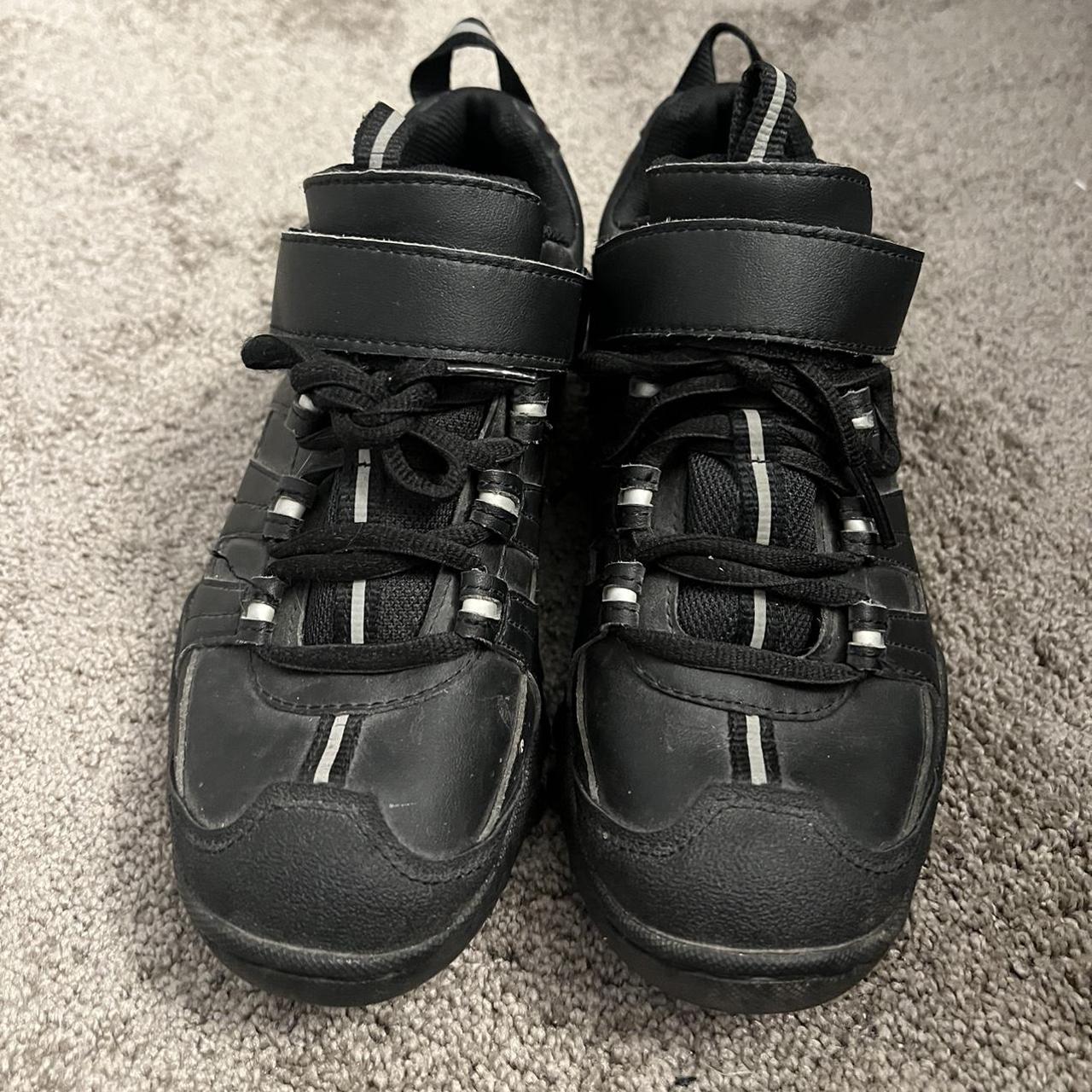 Women's Black Trainers | Depop