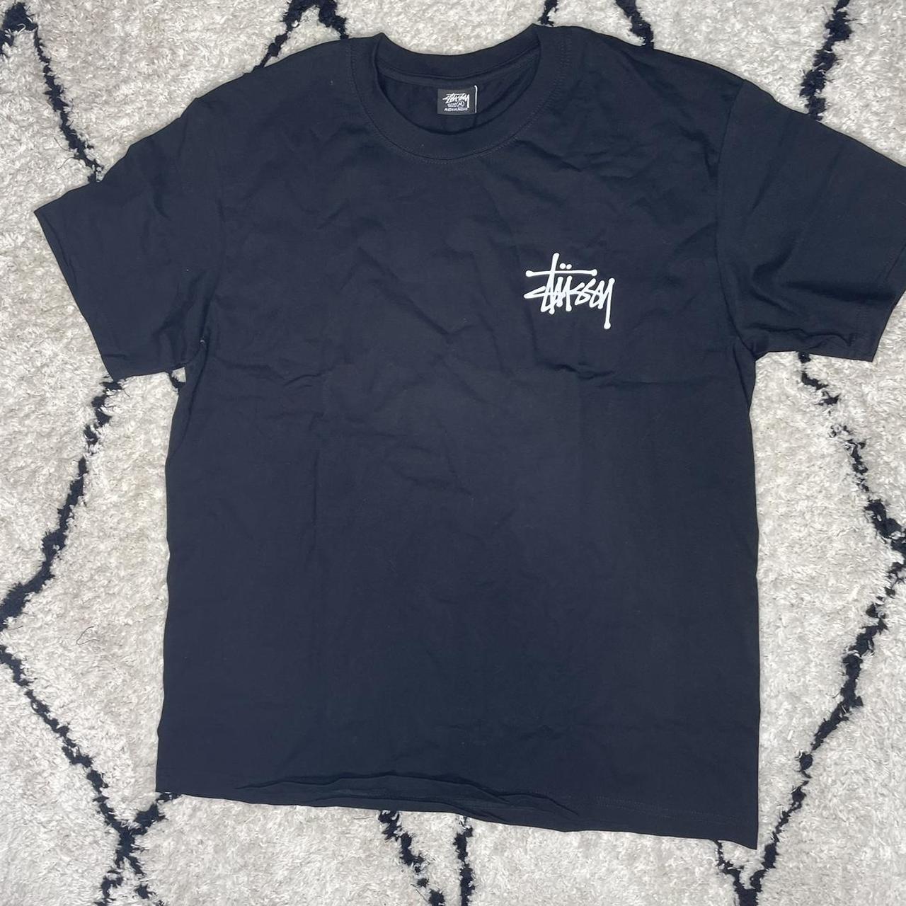 Stussy Ice Cube Tee Size Medium In Great - Depop