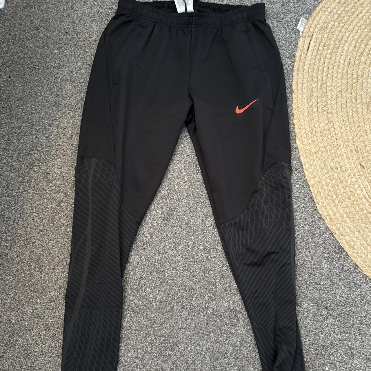 Nike dri fit joggers Size large Slim fit Brand... - Depop