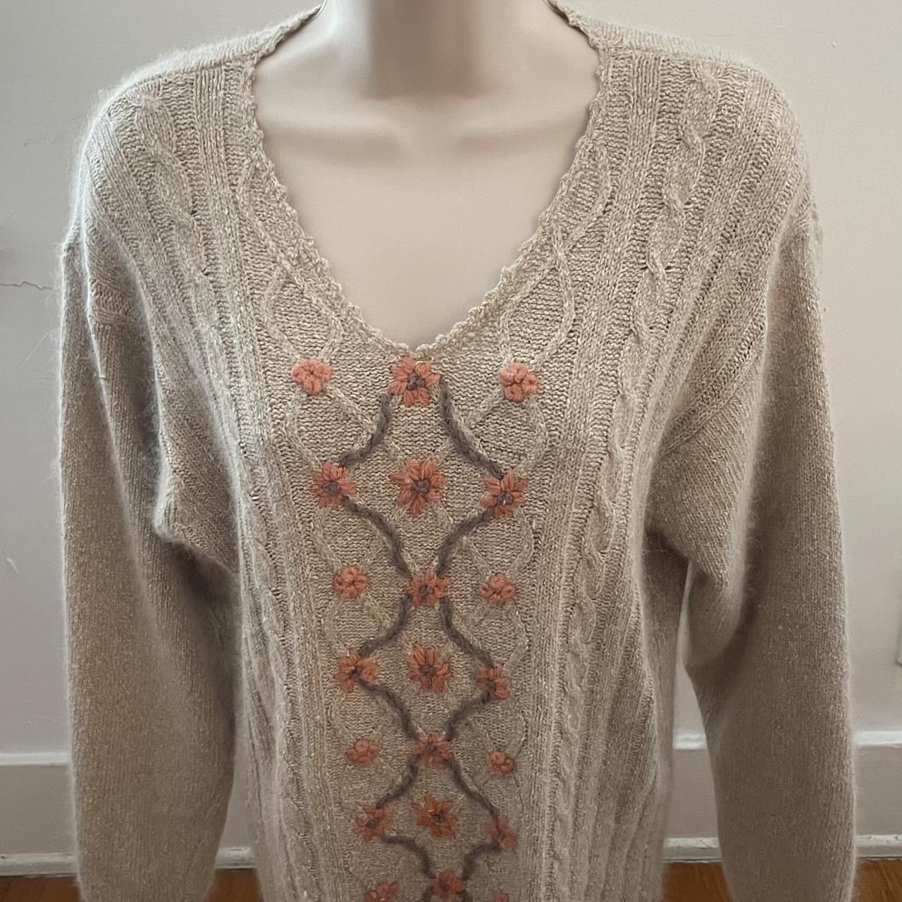 Debenhams Women's Cream Jumper