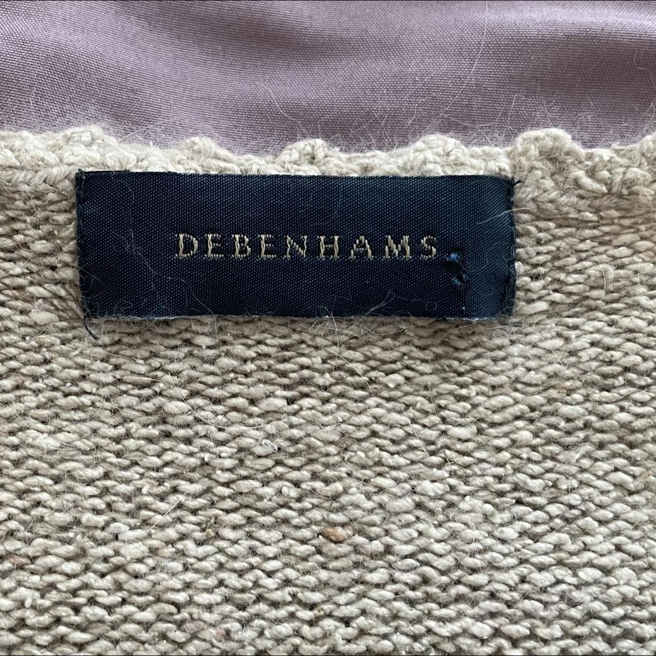Debenhams Women's Cream Jumper (2)