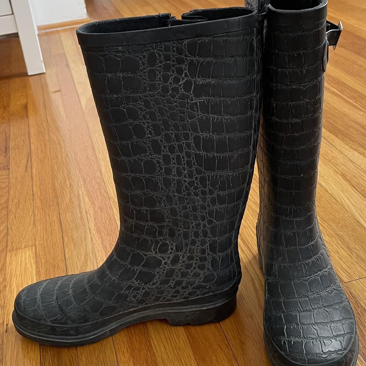 rampage ladies boots