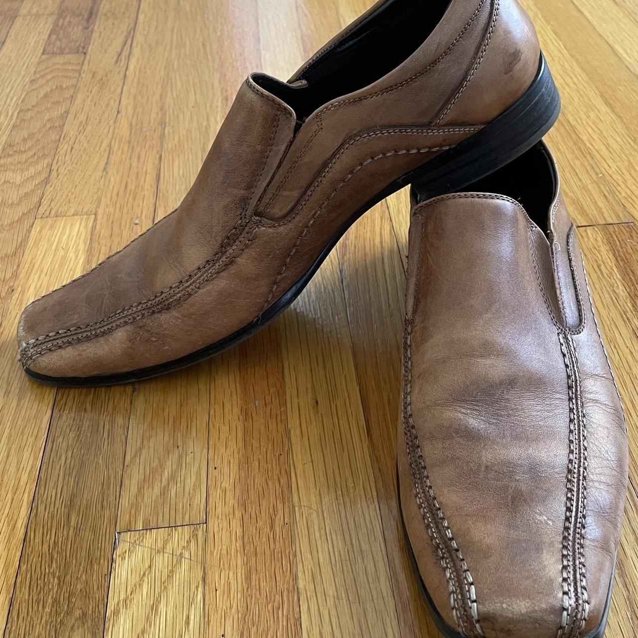 Kenneth cole slip on clearance dress shoes