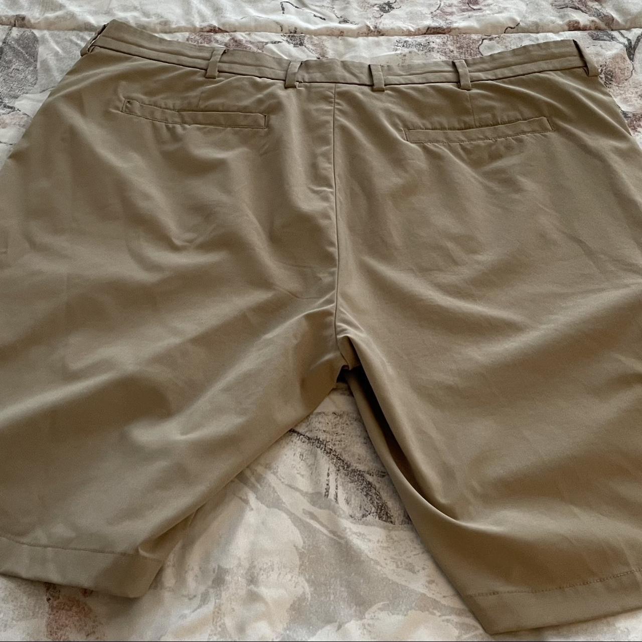 Greg norman cheap everbest shorts