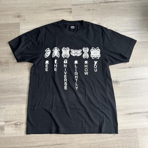 トップス Stussy Butterfly LS Shirt STUSSY - Stussy Butterfly LS Shirtの通販 by ラン's shop