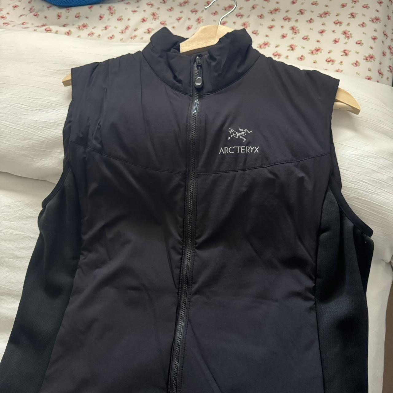 Arcteryx womens gilet hotsell