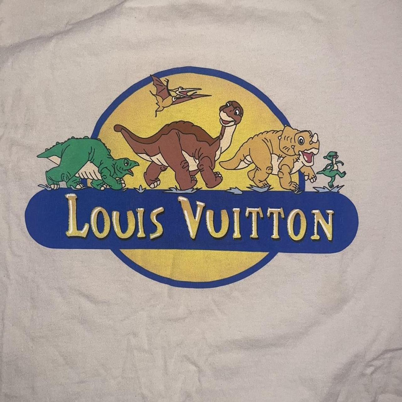 Louis Vuitton Land Before Timers Day