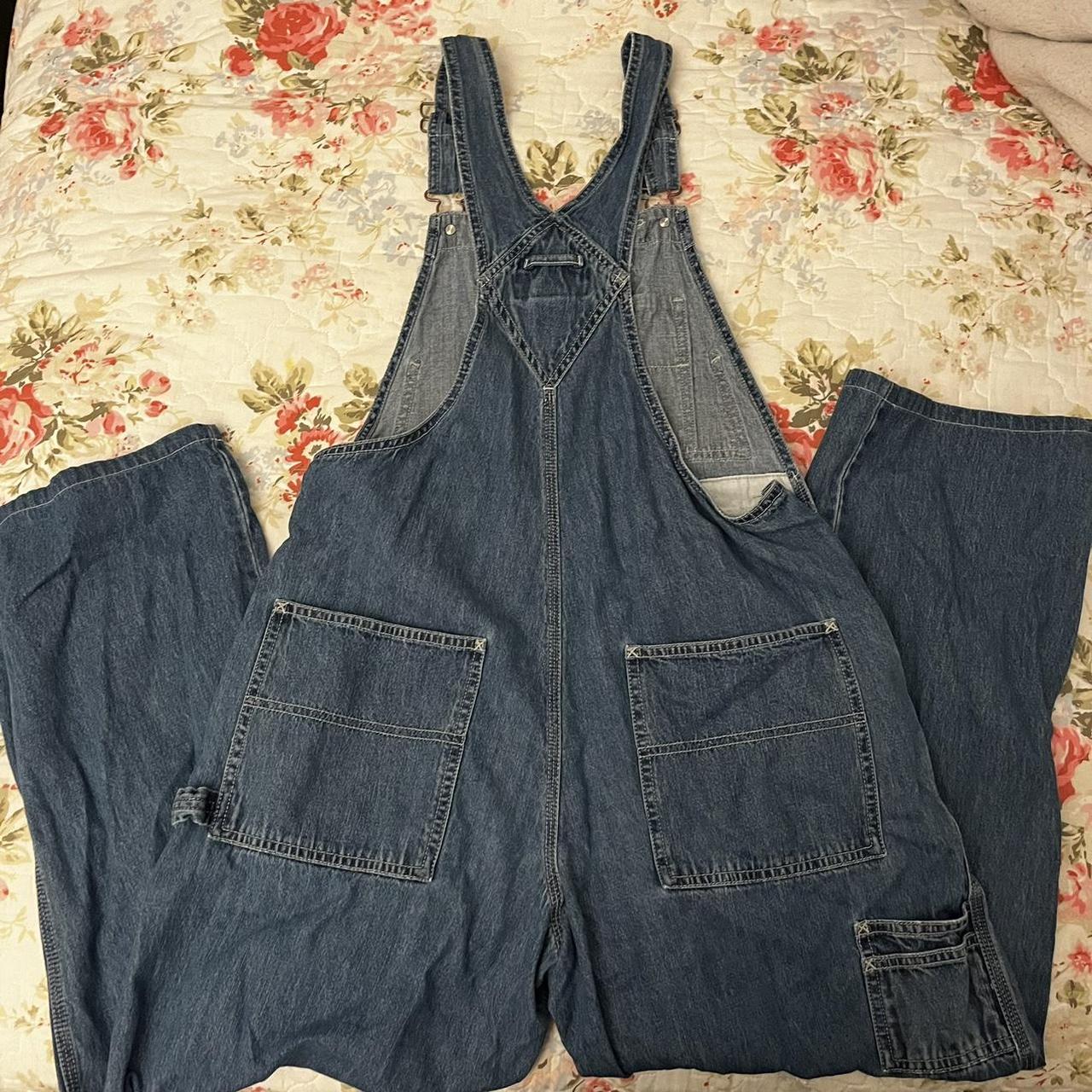 Old Navy Men's Dungarees-overalls | Depop