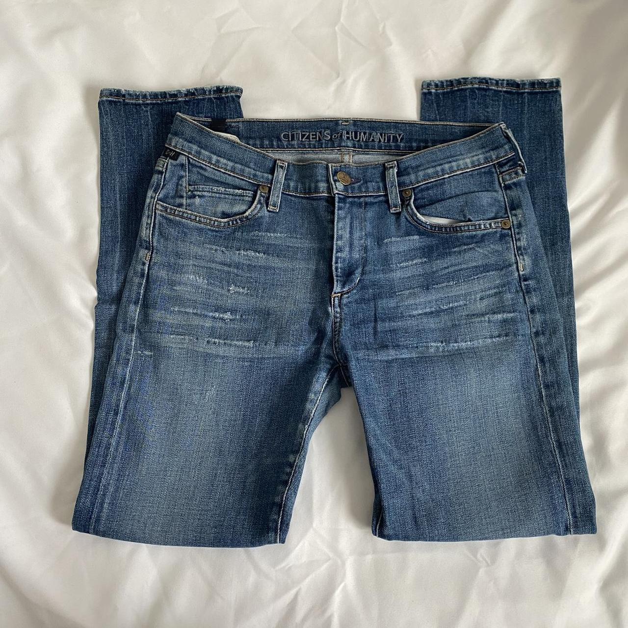 Citizens of Humanity by Jerome Dahan Jeans Tag size... - Depop