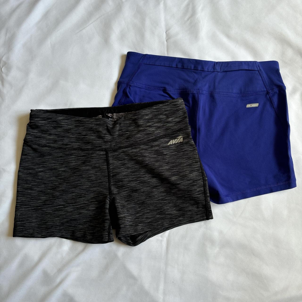 Avia Sports Avia Spandex Shorts Avia Women's Running Shorts With