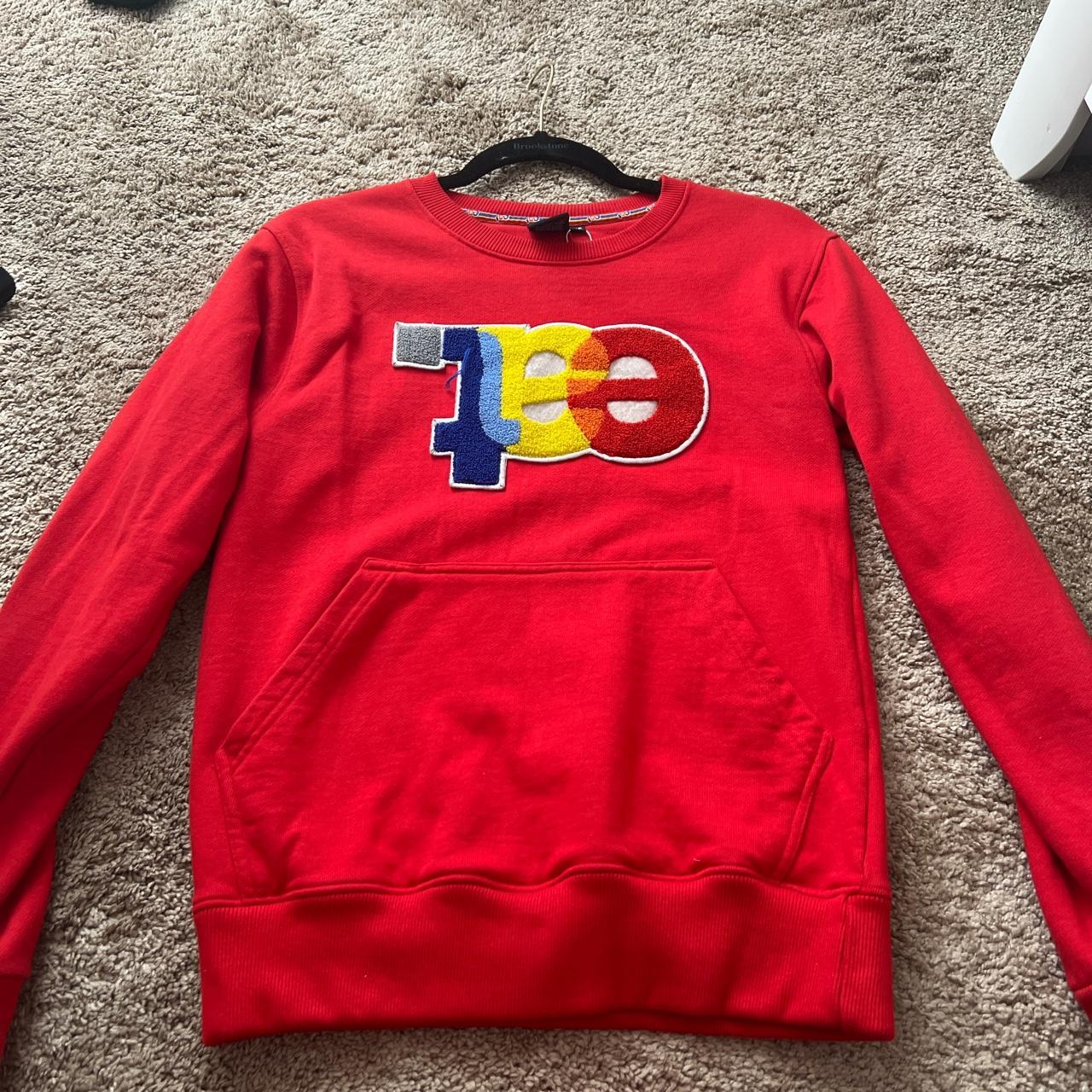 footlocker nike sweatshirt