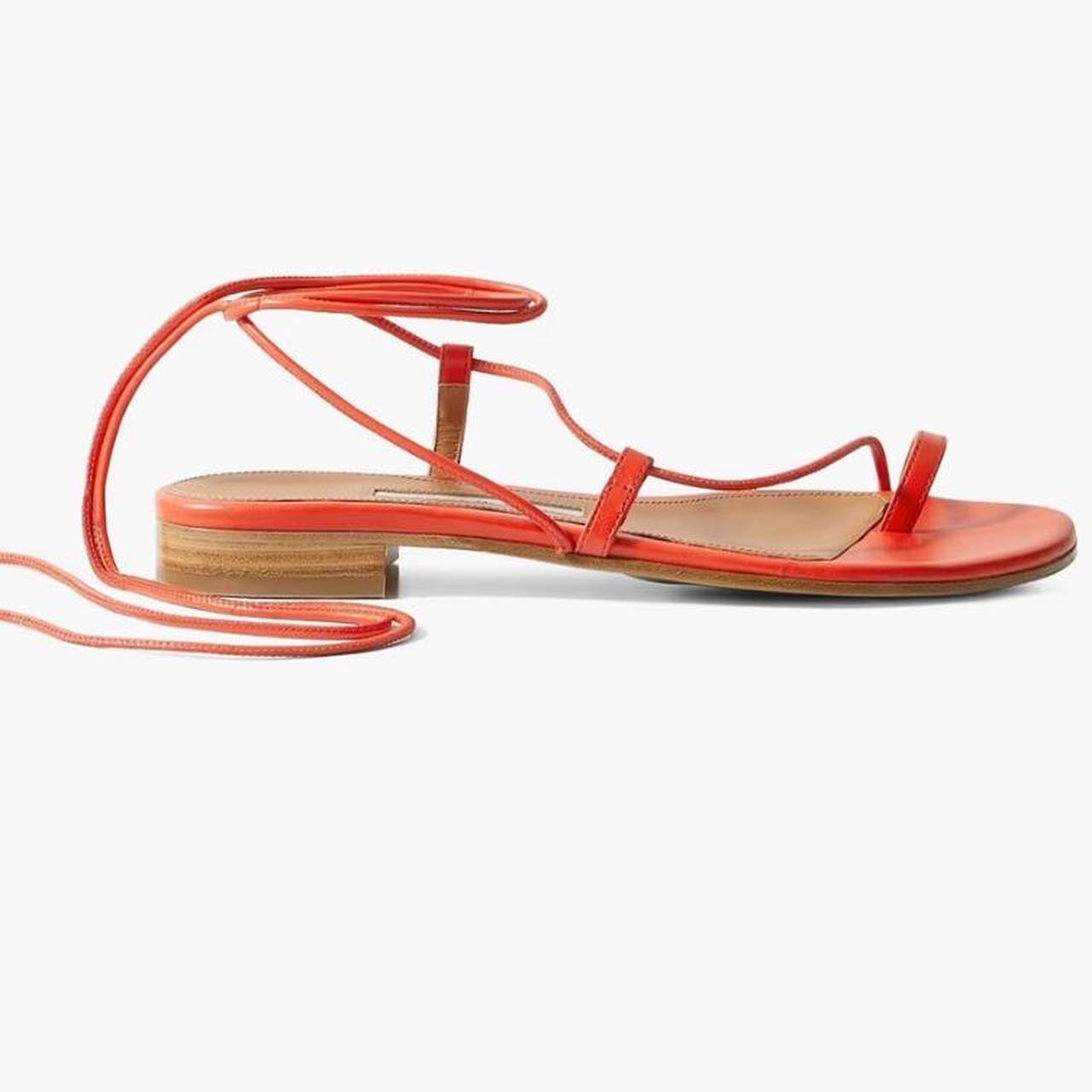 【RH取扱い】最新作♪ ★ Emme Parsons ★ Susan EMME PARSONS Susan leather sandals | NET-A-PORTER