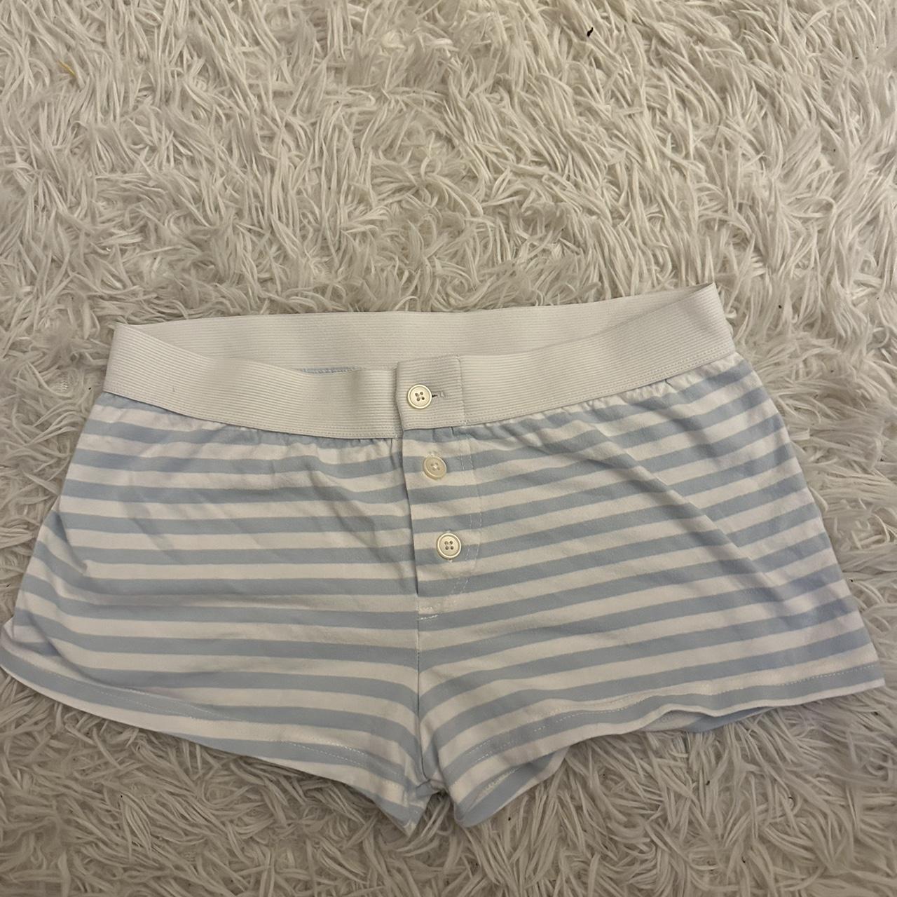 super cutie brandy melville sleep shorts! nothing... Depop