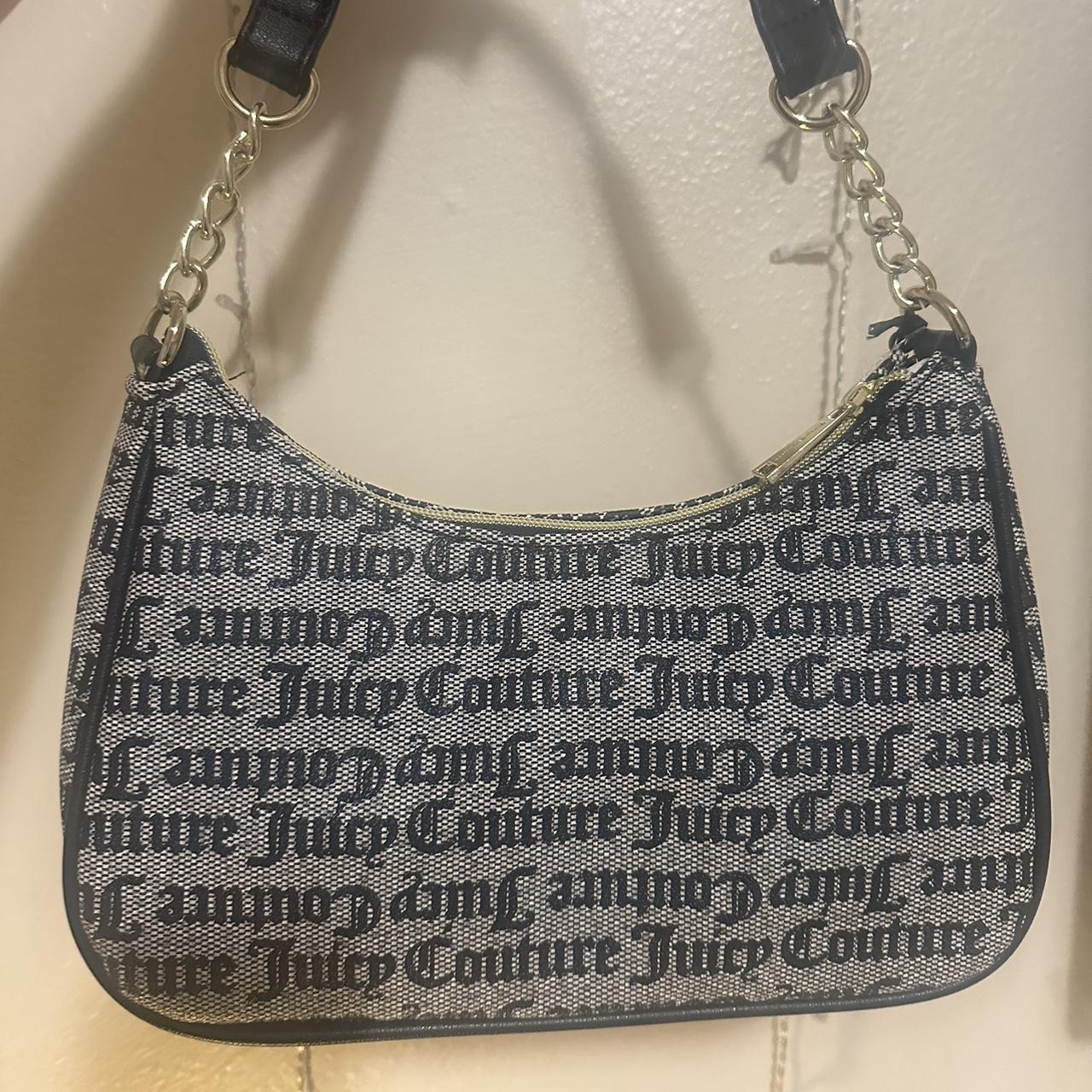 black juicy couture shoulder bag Brand new with tags... - Depop