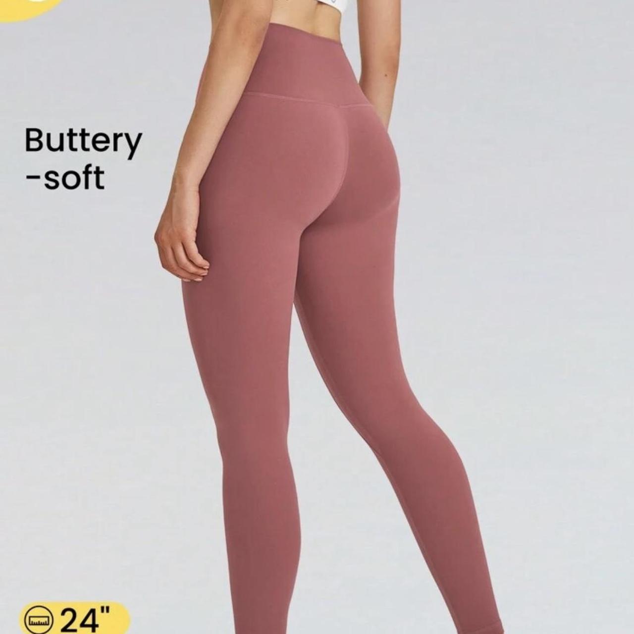 GLOWMODE gym leggings Best buttery soft Depop