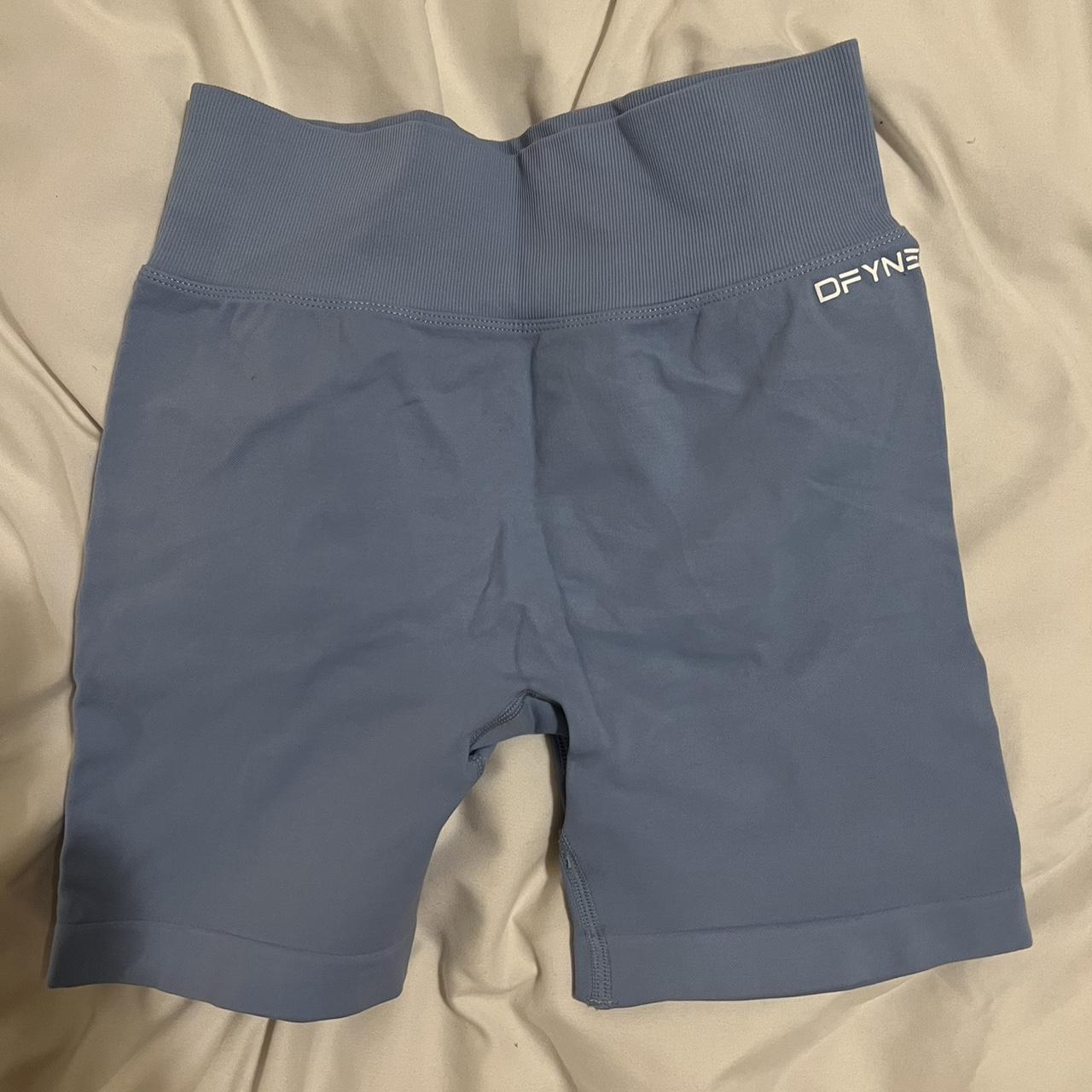 dfyne-shorts-size-small-depop