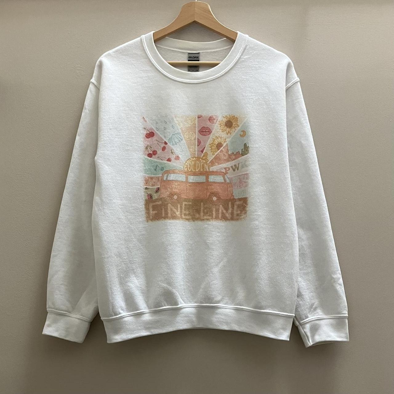 Sparkler harry styles hotsell crewneck