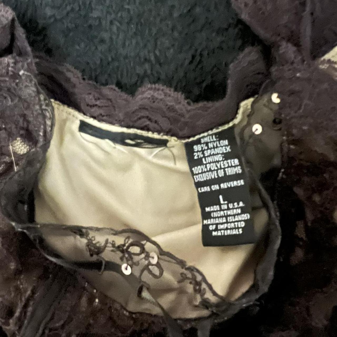 Express Women's Veststankscamis Depop