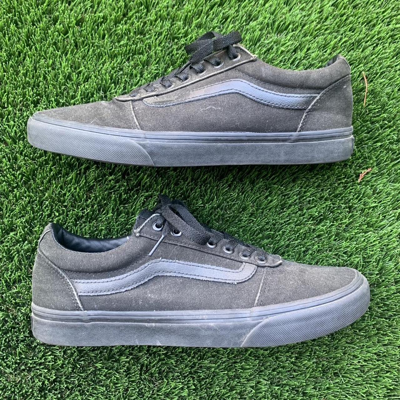 vans old skool mono tornado grey