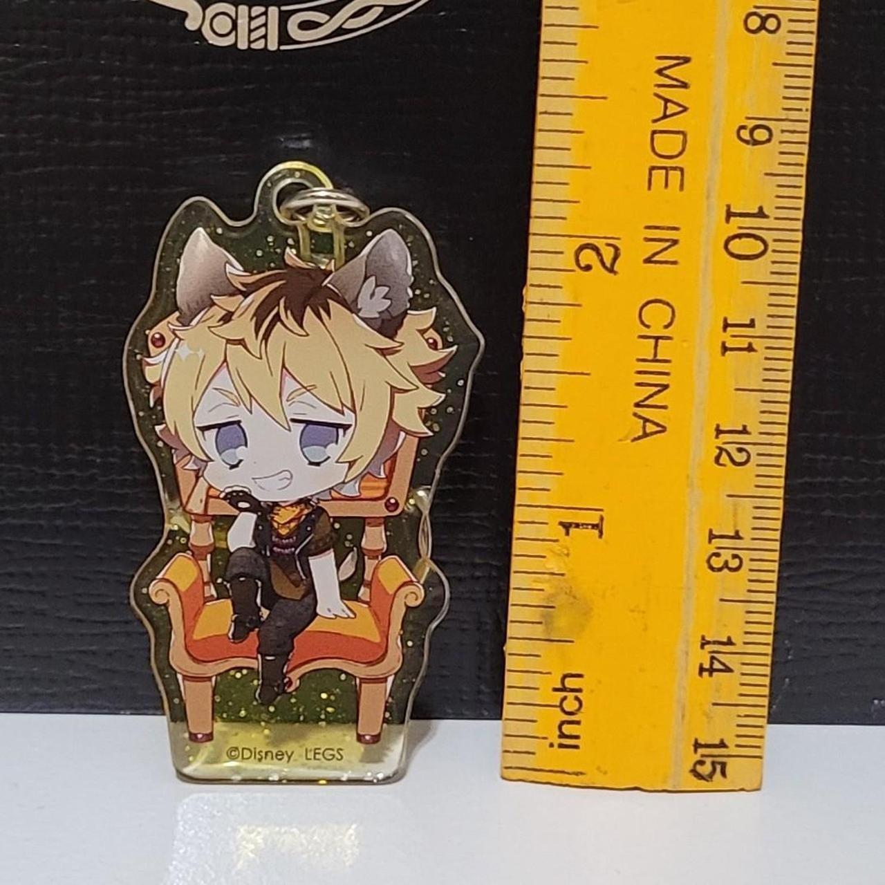 Twisted Wonderland x OH MY CAFE Ruggie Bucchi Chibi | Depop