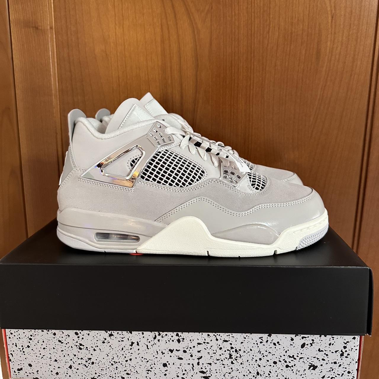 Jordan 4 “ Frozen Moments” ️ TAGLIA: EU 42.5 / US W... - Depop