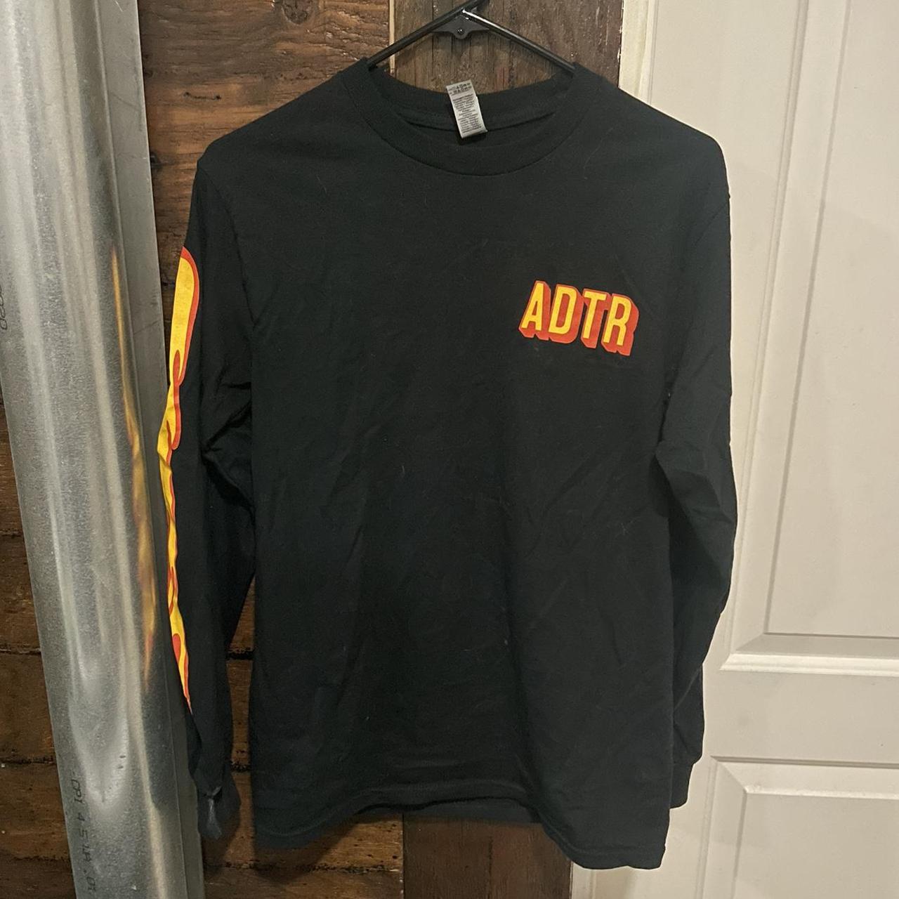 Hot Topic Men's Tshirt Depop