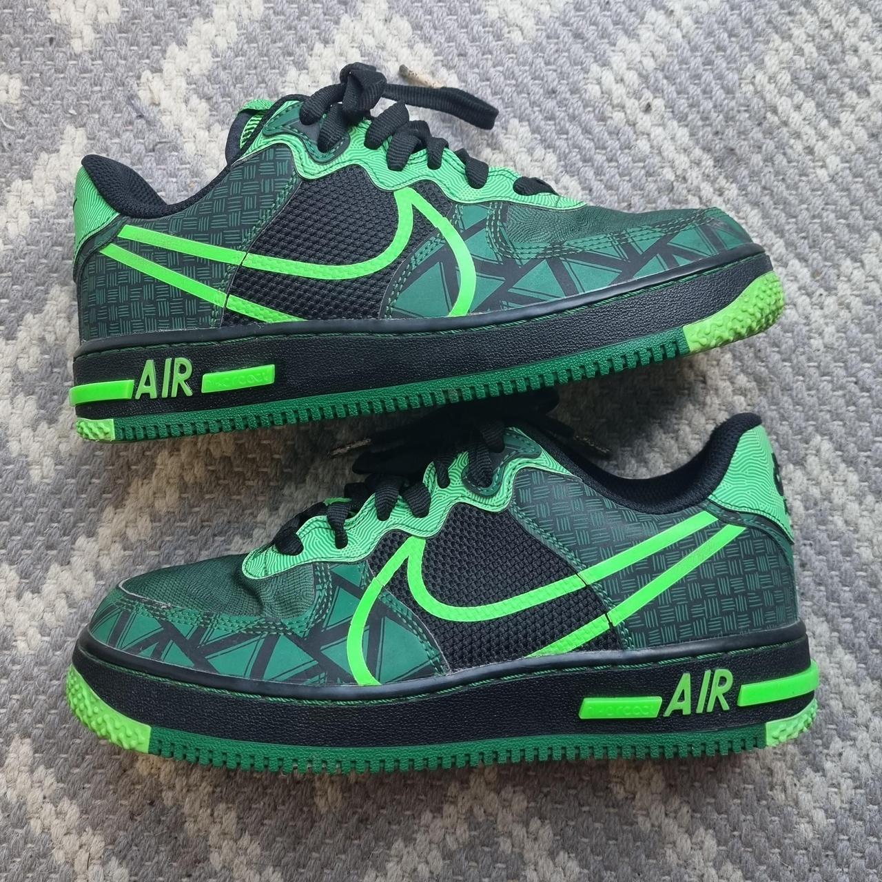Nike air force react Naija Size UK Used